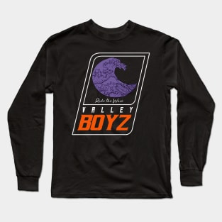 Phx Suns Valley Boyz Long Sleeve T-Shirt